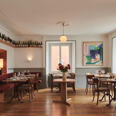 Auberge Du Mouton Porrentruy Ngoại thất bức ảnh