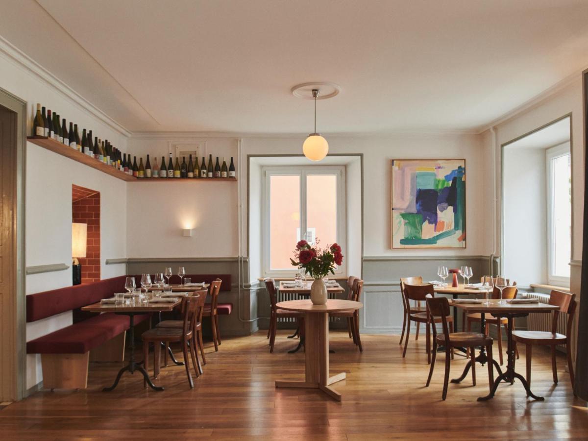 Auberge Du Mouton Porrentruy Ngoại thất bức ảnh